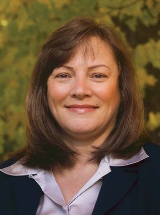 Michelle Foxton, Lanark-Frontenac-Kingston Federal Liberal candidate.